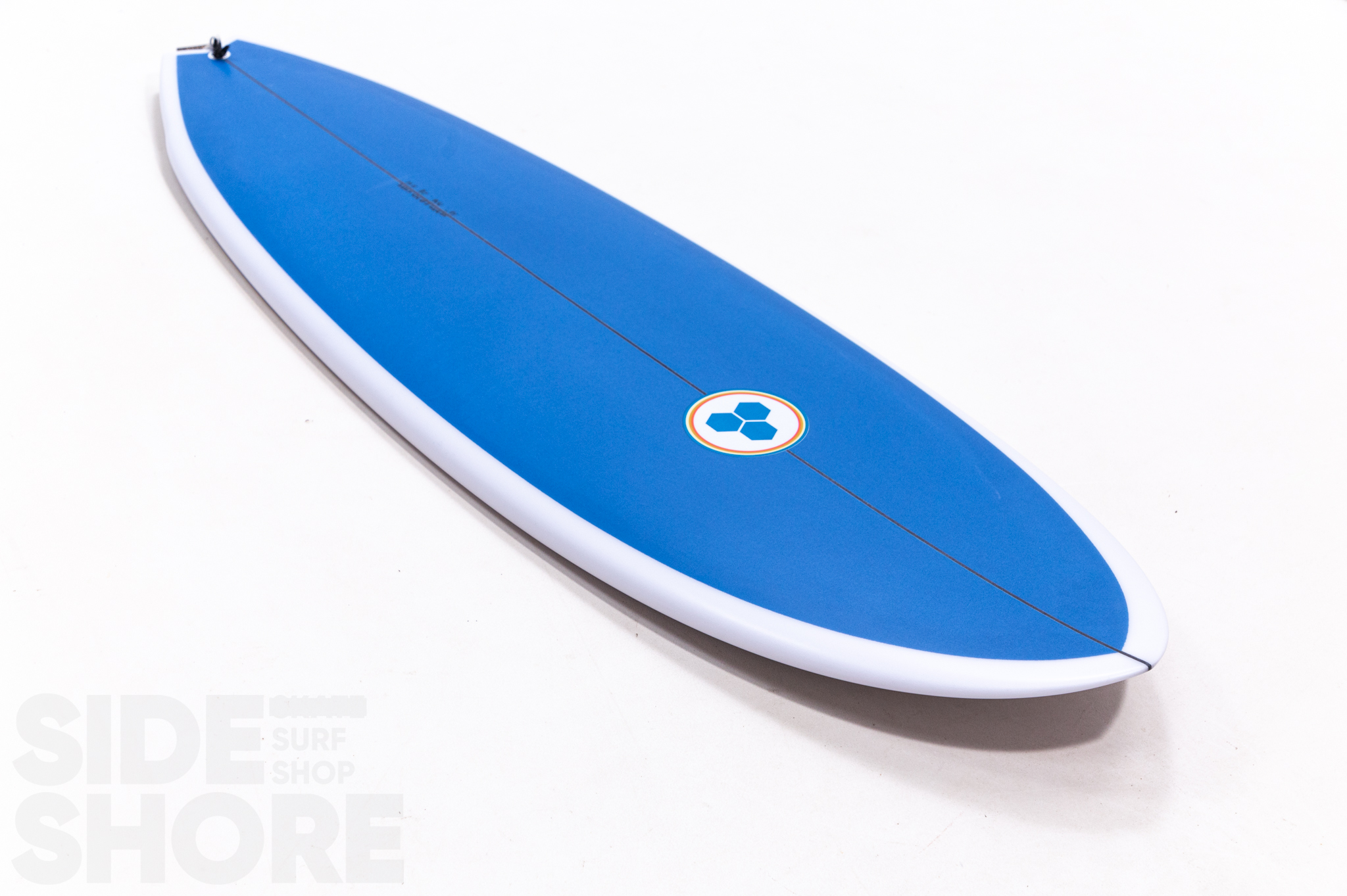 Al Merrick G Skate - Blue - 5'8 x 19 5/8