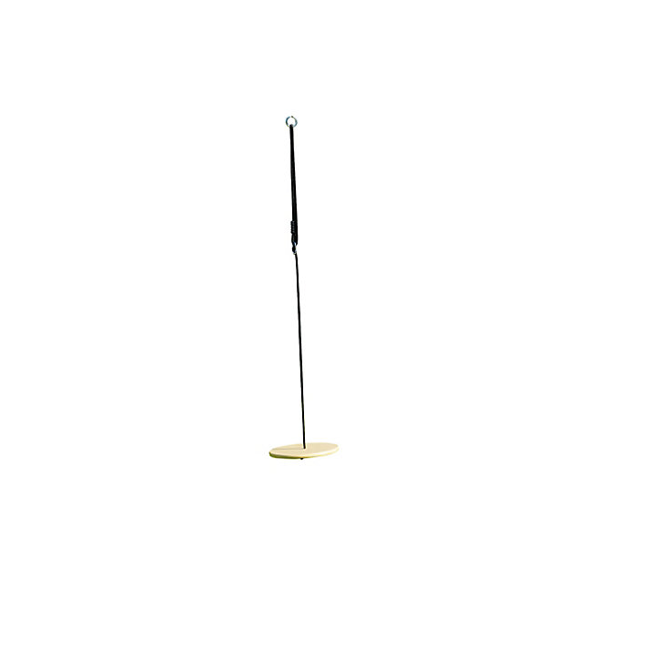Balançoire corde avec disque en bois pour portiques H.1.95/2.35 M – SOULET