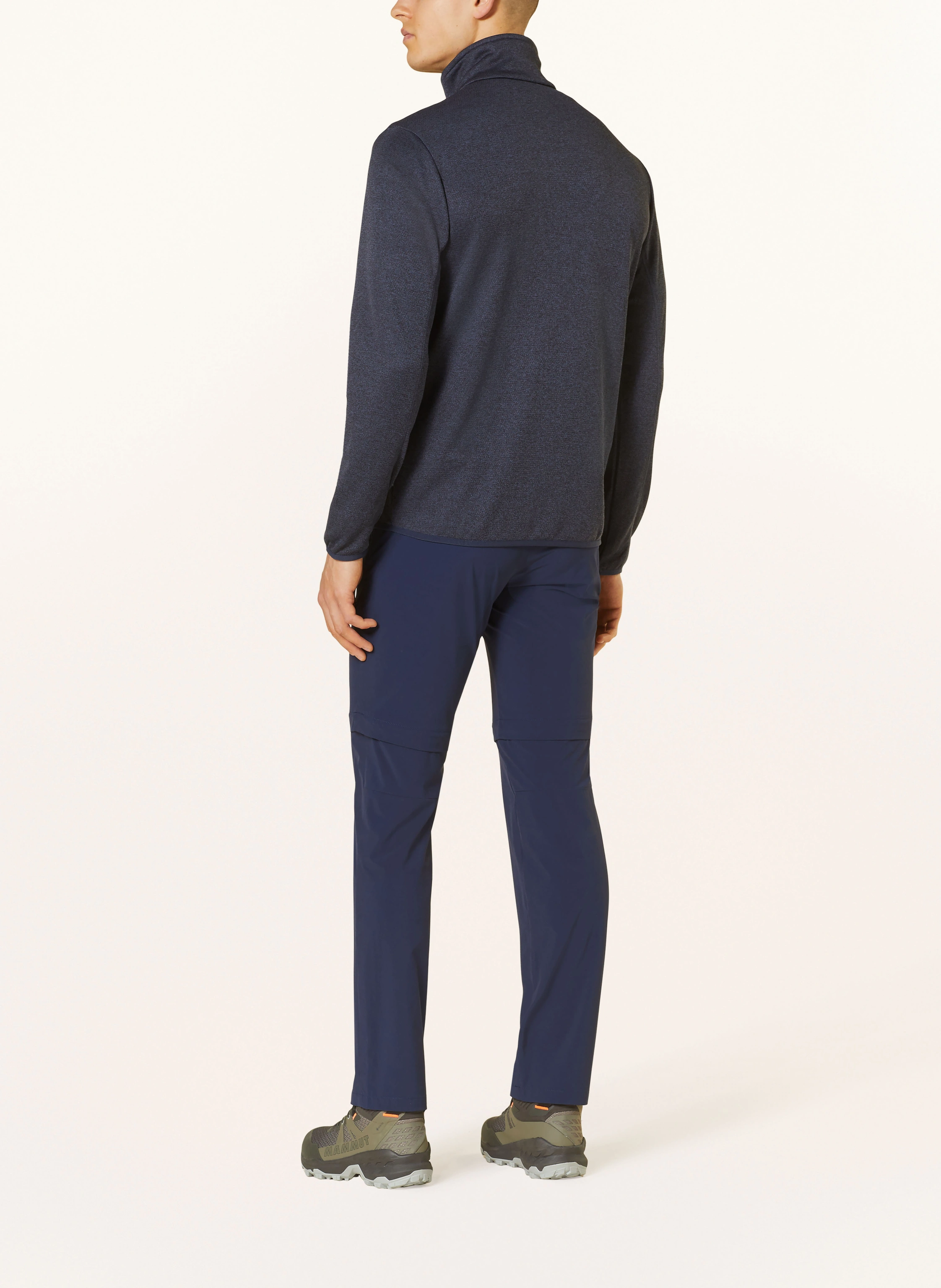 me°ru' Midlayer-Jacke CUSCO