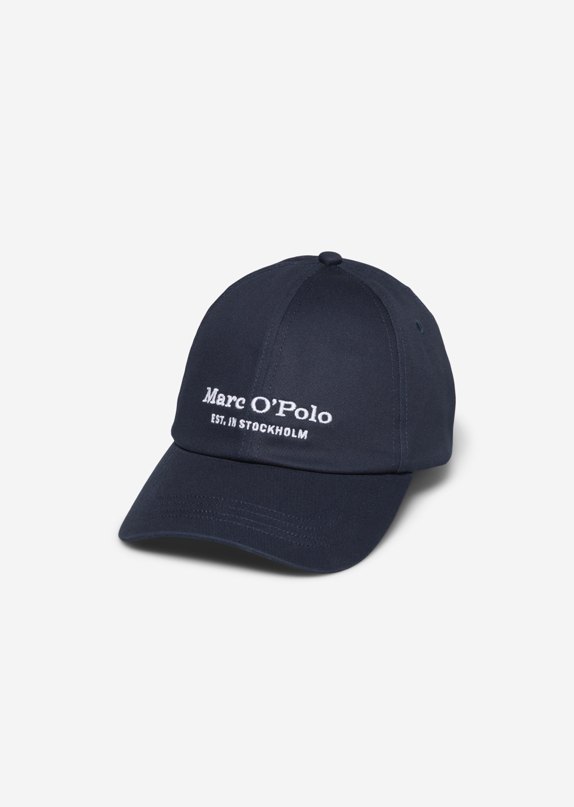 Baseball-Capaus reinem Organic Cotton