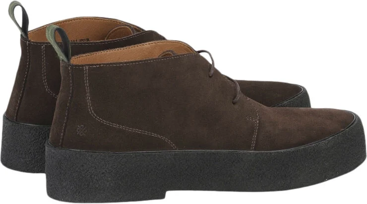 Playboy Original Playboy Chukka Dk.brown