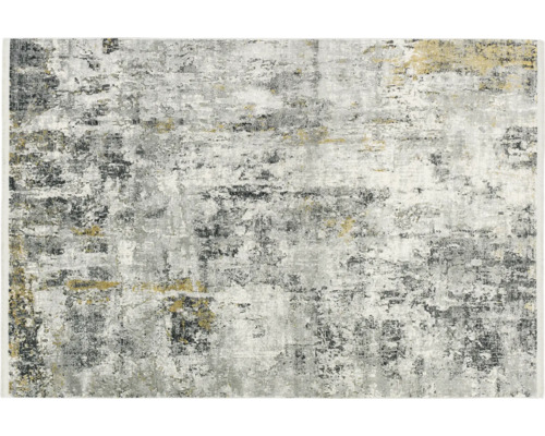 Positano tapijt, crème allover print, 140x200 cm