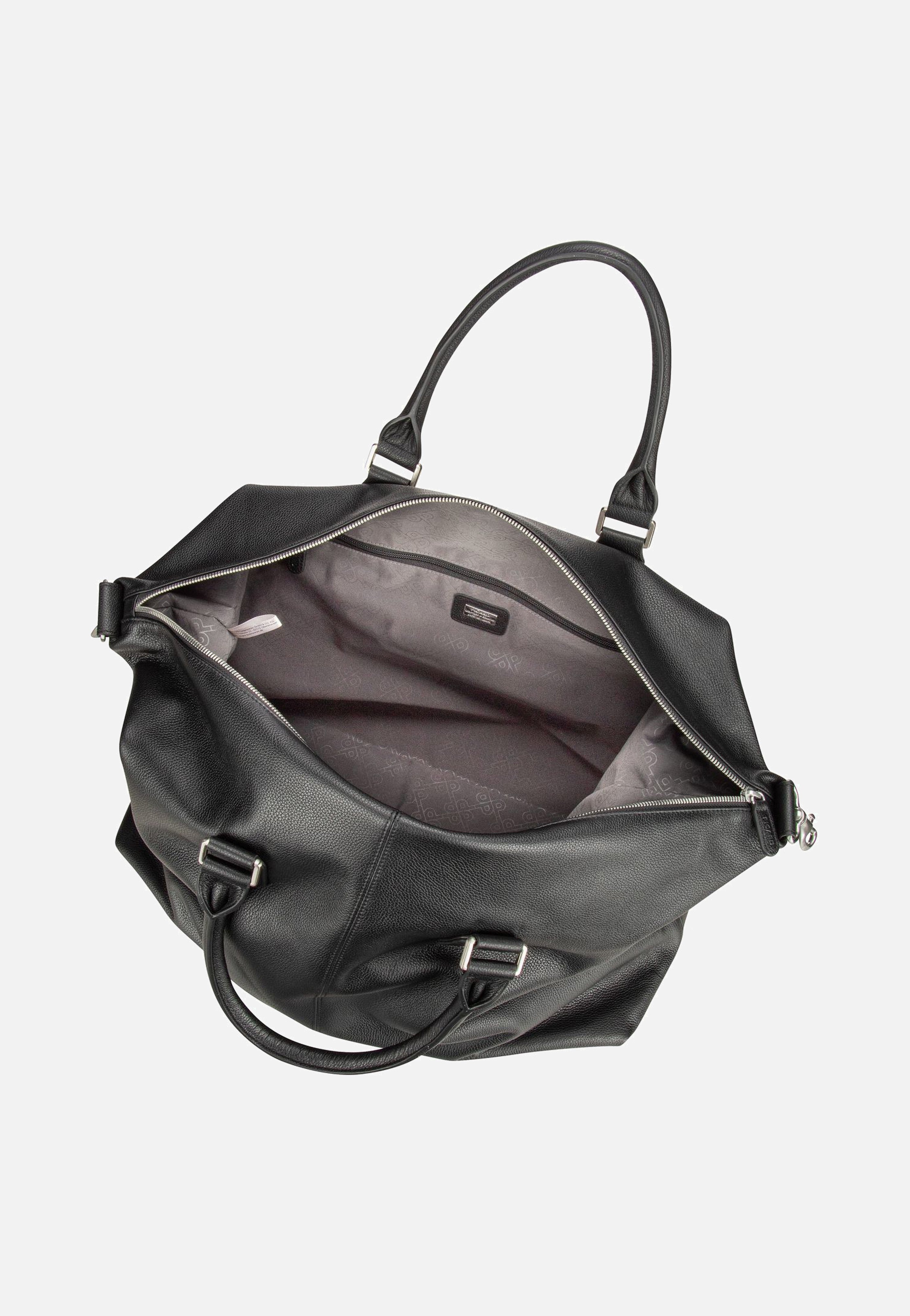 Milano 7973 Schwarz - Weekender