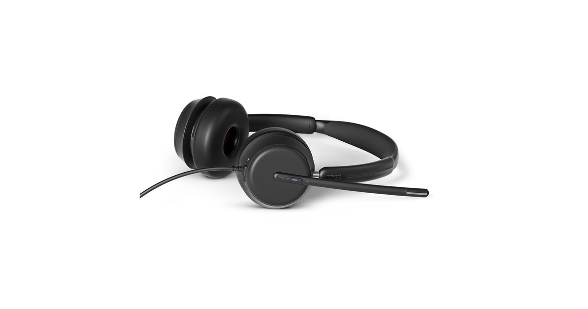 EPOSIMPACT 860T over-ear headset  (Zwart)