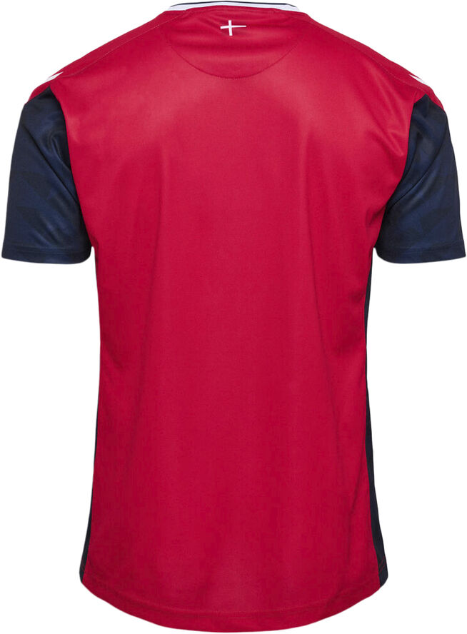 Hummel Astralis 22/23 CSGO Replica spillertrøje Rød
