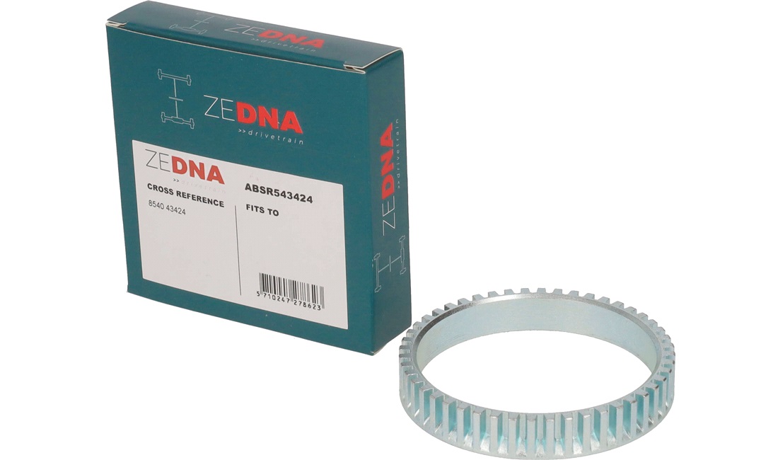 ABS ring, Ø 73 x T 48 x B 13,5
