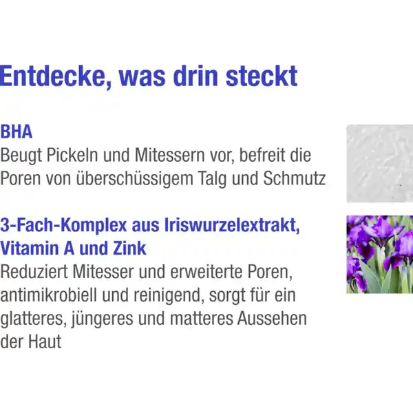 Tinktur sensitive Hautpflege