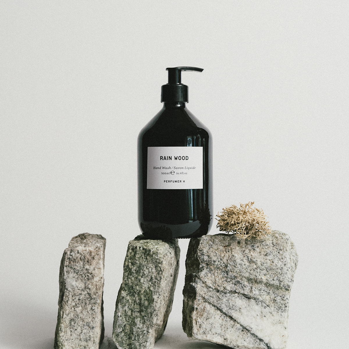 Rain Wood Hand Wash 500ml