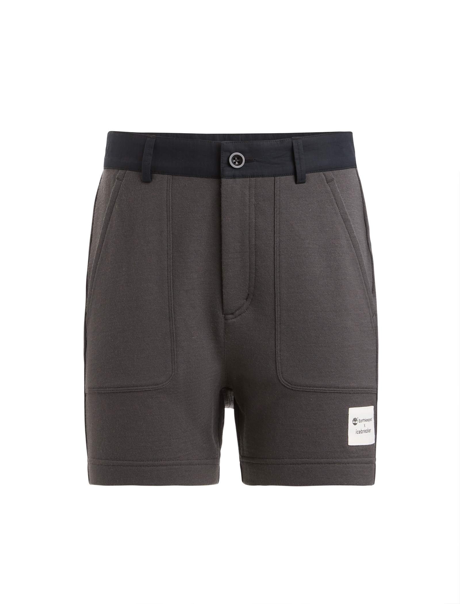 W IB x Timberland Merino Terry C Shorts