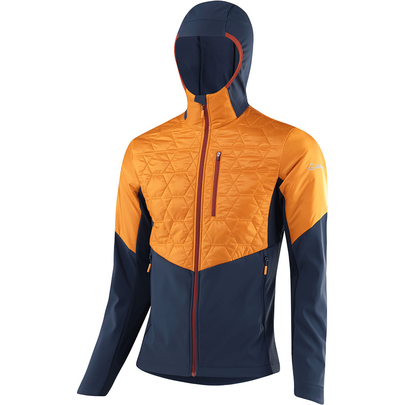 Löffler Herren Bruce PL60 Hoodie Jacke