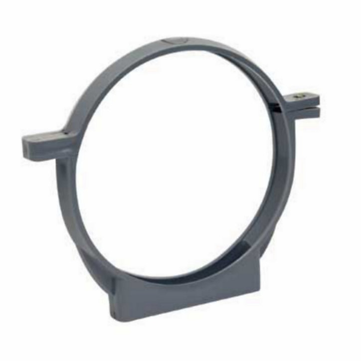 Lot de 2 colliers à bride ø125 mm Interplast