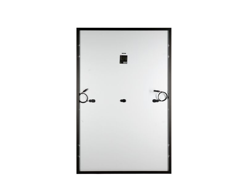 WATTSTUNDE Solarpanel SOLA Frame Black 440 Wp 440 W Solarmodul