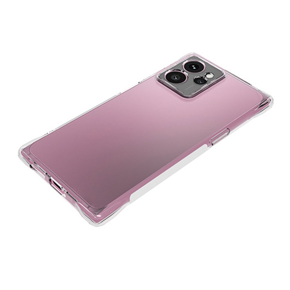 HMD Skyline Gummi Case Schutzhülle mit Air Cushion Fallschutz   Kameraschutz - Transparent