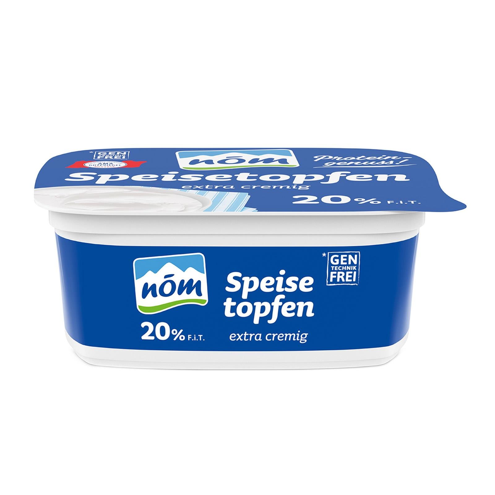 nöm Speisetopfen 20%