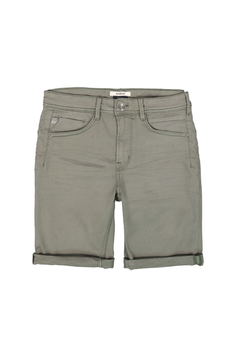 Garcia groene heren korte broek