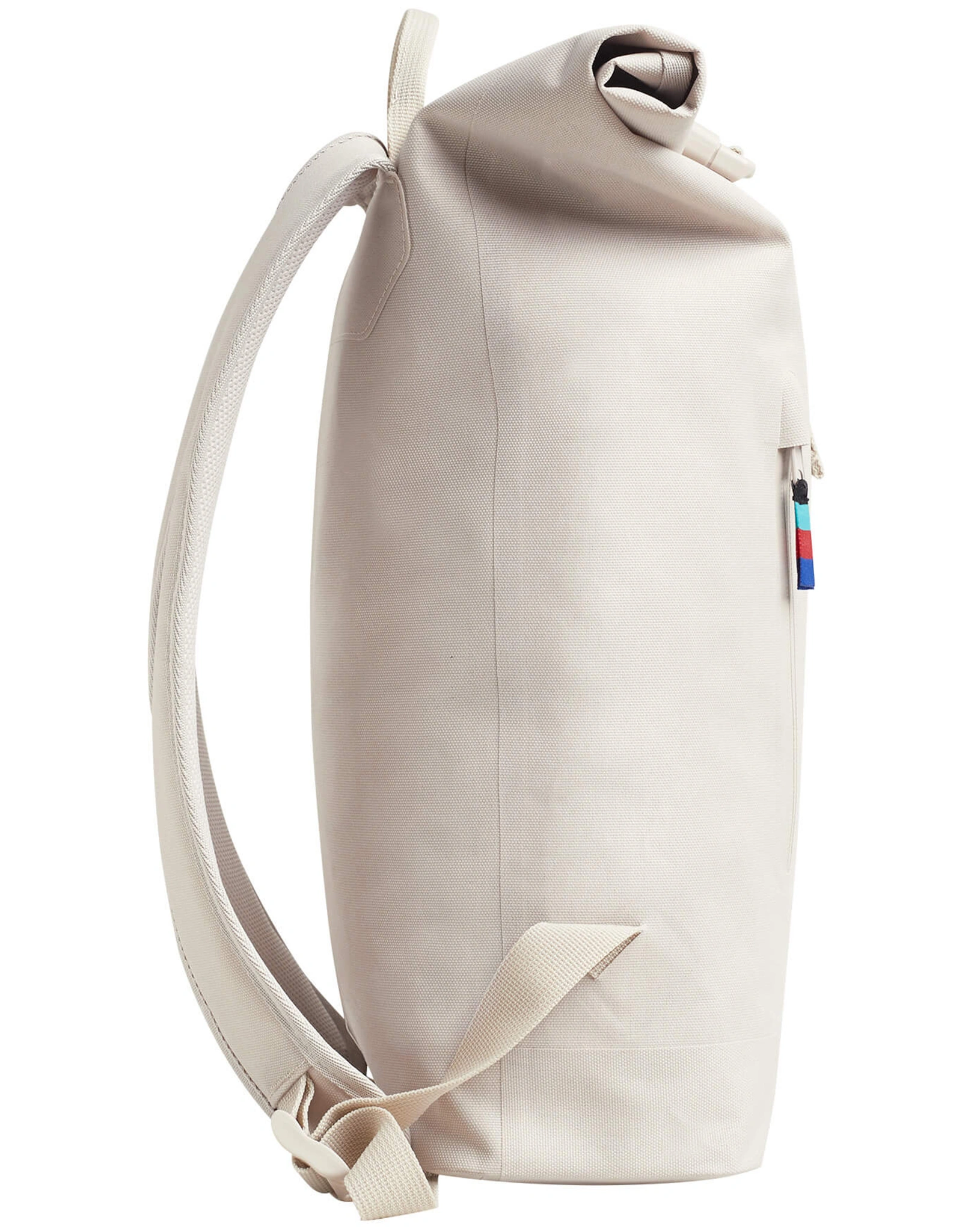 Rucksack ROLLTOP SMALL (40x40x8) in soft shell