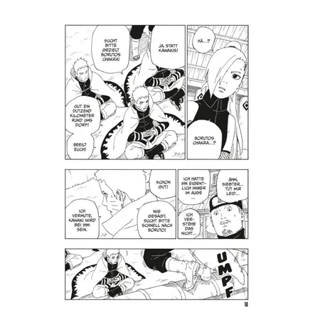 Carlsen Verlag Boruto – Naruto the next Generation 17