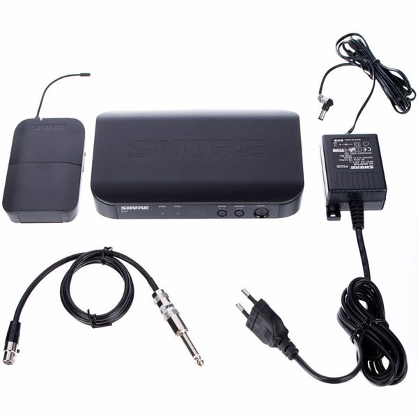 Shure BLX14 M17