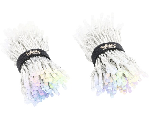Twinkly LED lichtsnoer Generatie II 250 LED's Lichtkleur RGB+W incl. App-bediening