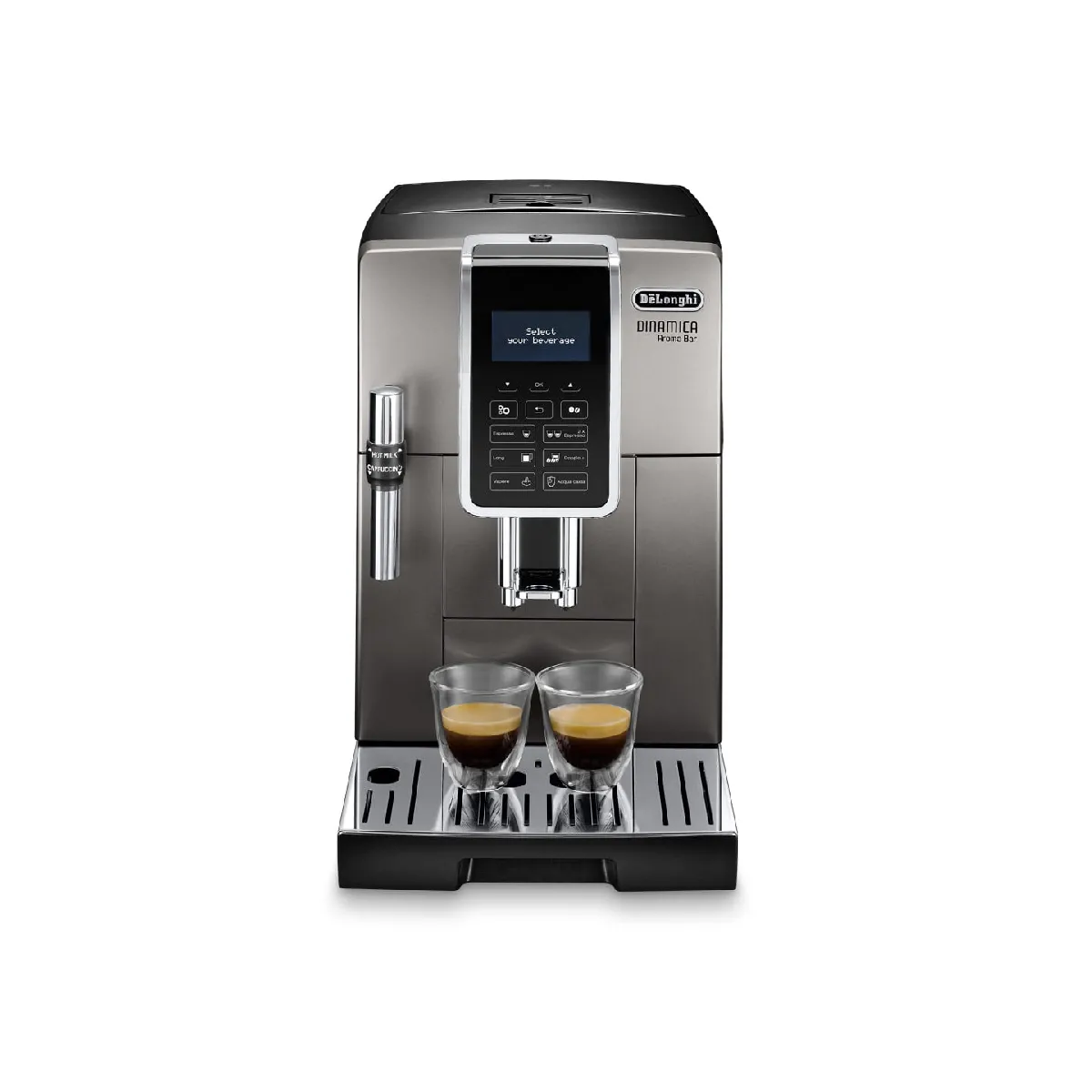 DeLonghi Dinamica Ecam