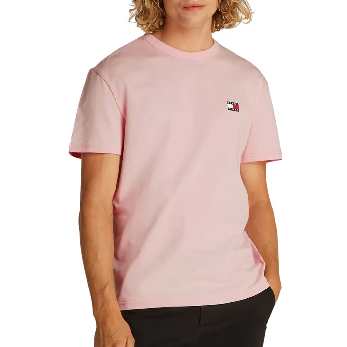 Tommy Hilfiger Regular Badge Logo Shirt Heren