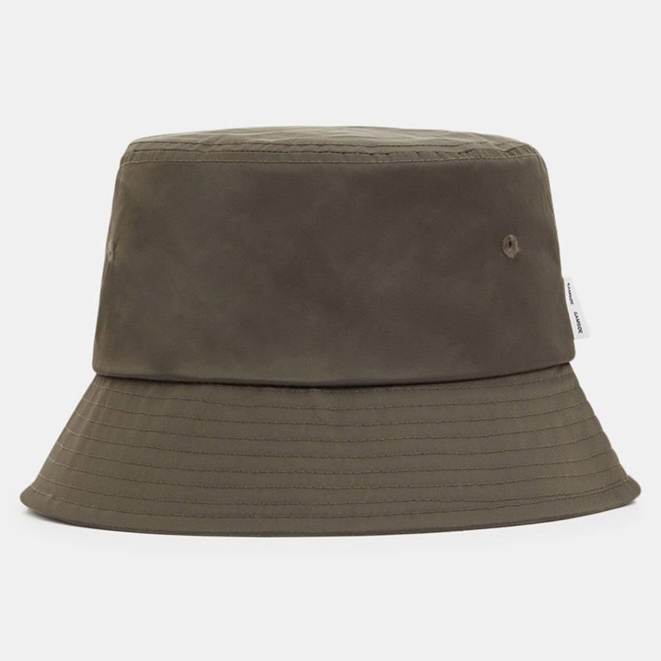 Samsoe Samsoe Bob imperméable Gabrielle marron gris