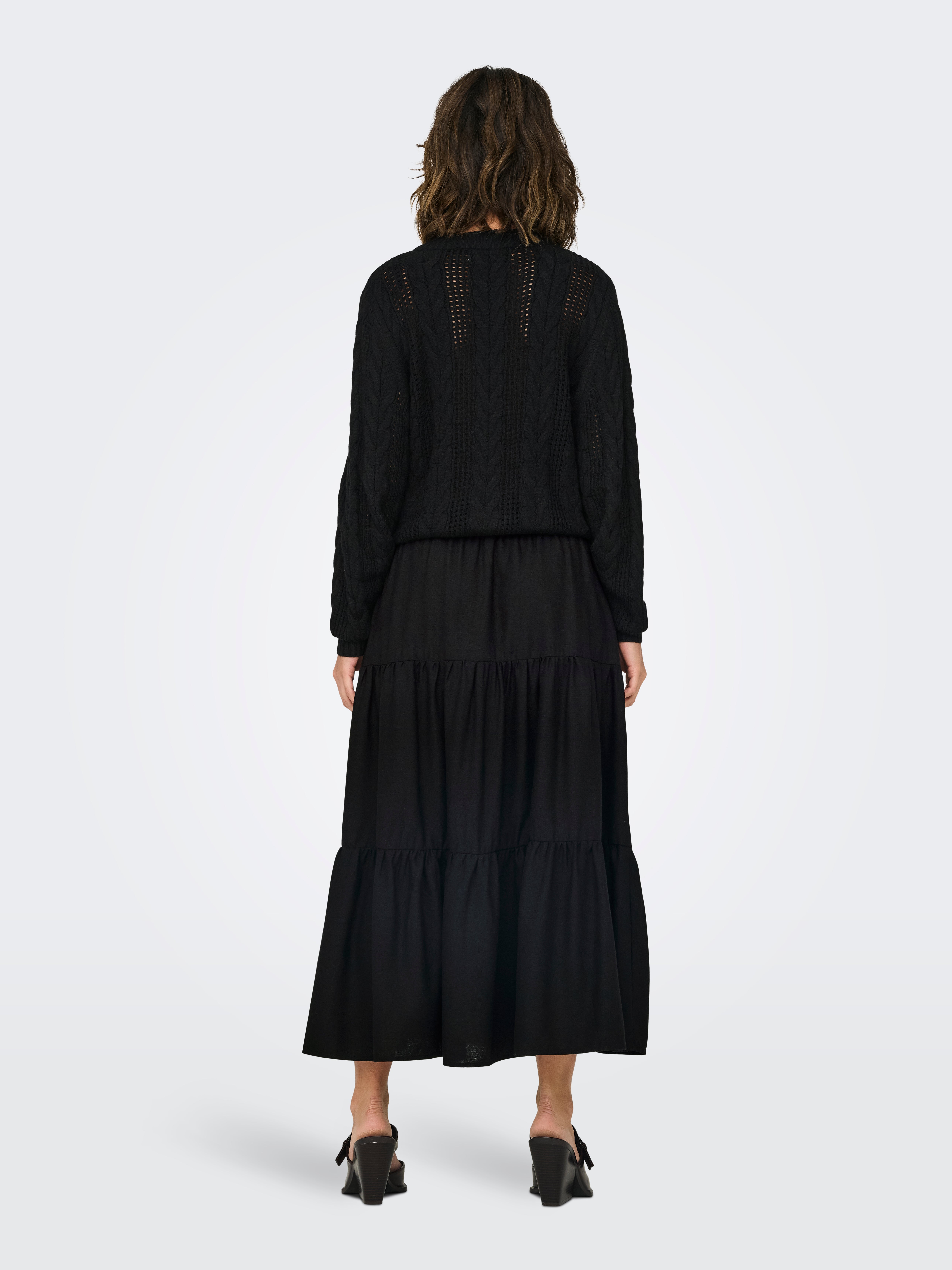 ONLNOELLE Rock Black