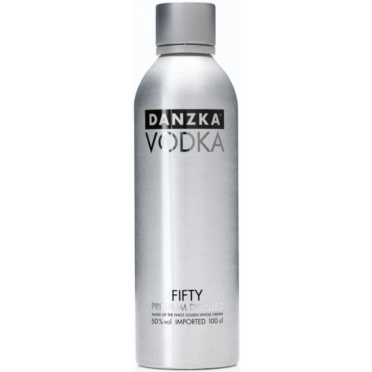 Danzka Vodka Black 1L