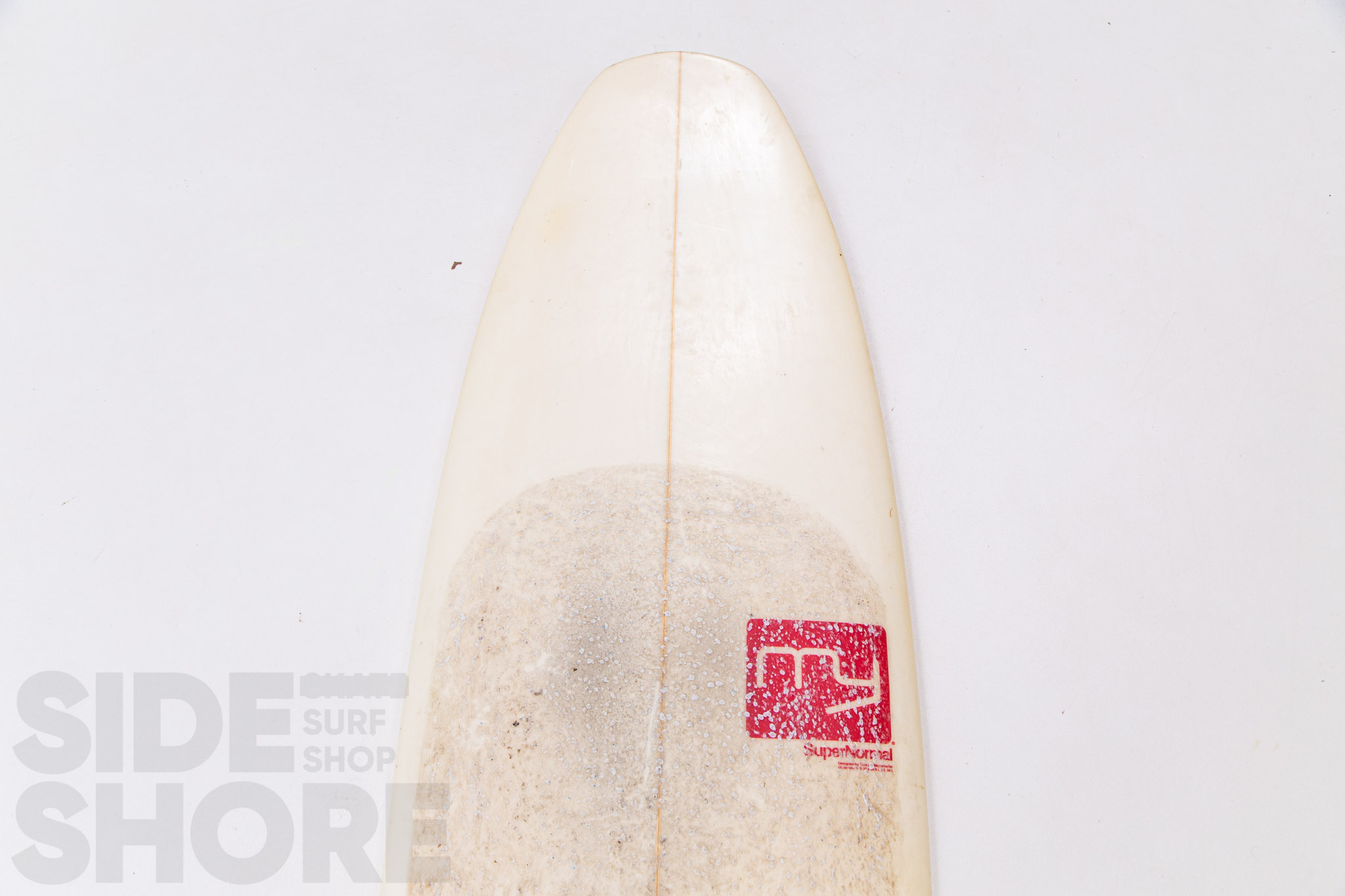 Meyerhoffer Super Normal 5'10