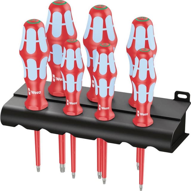 Wera 05022767001 Torx-skruetrækker 1 stk