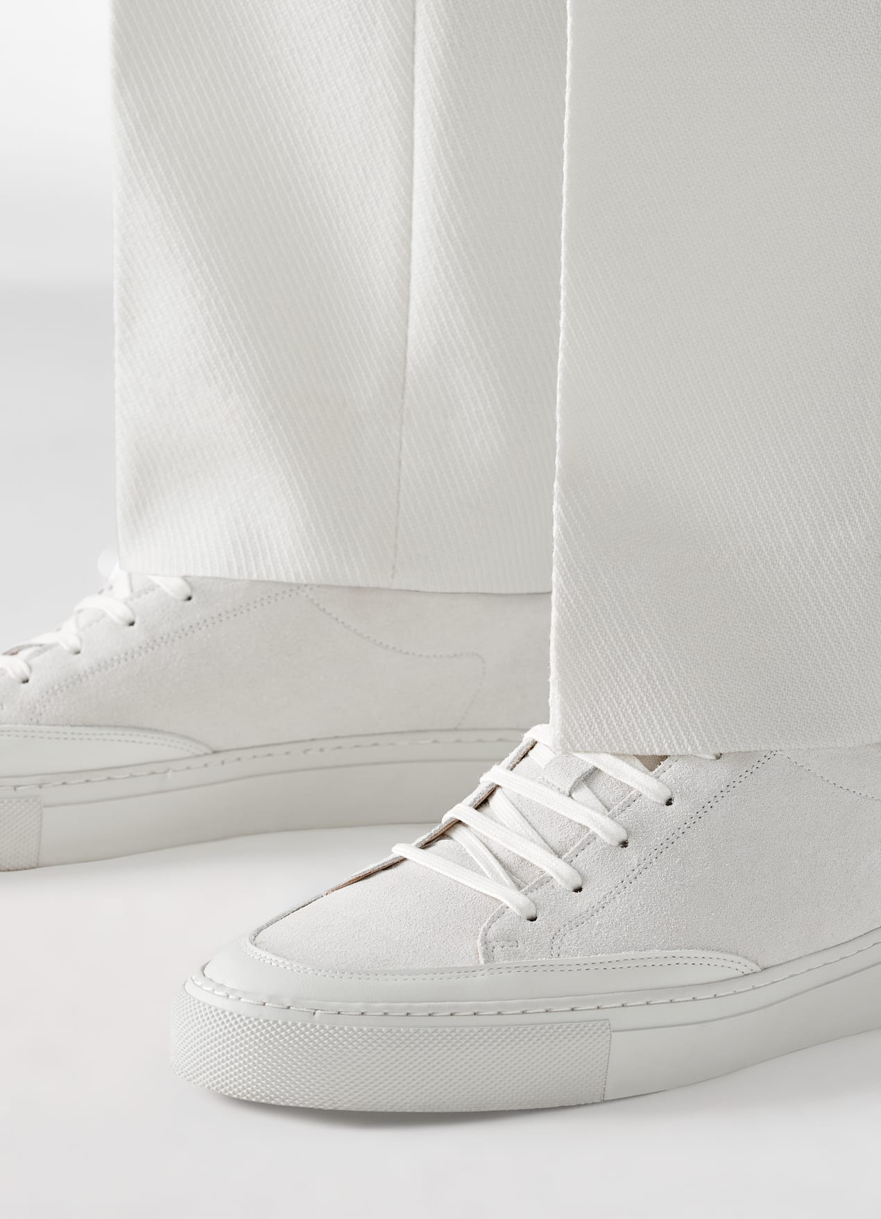 Sneakers sable