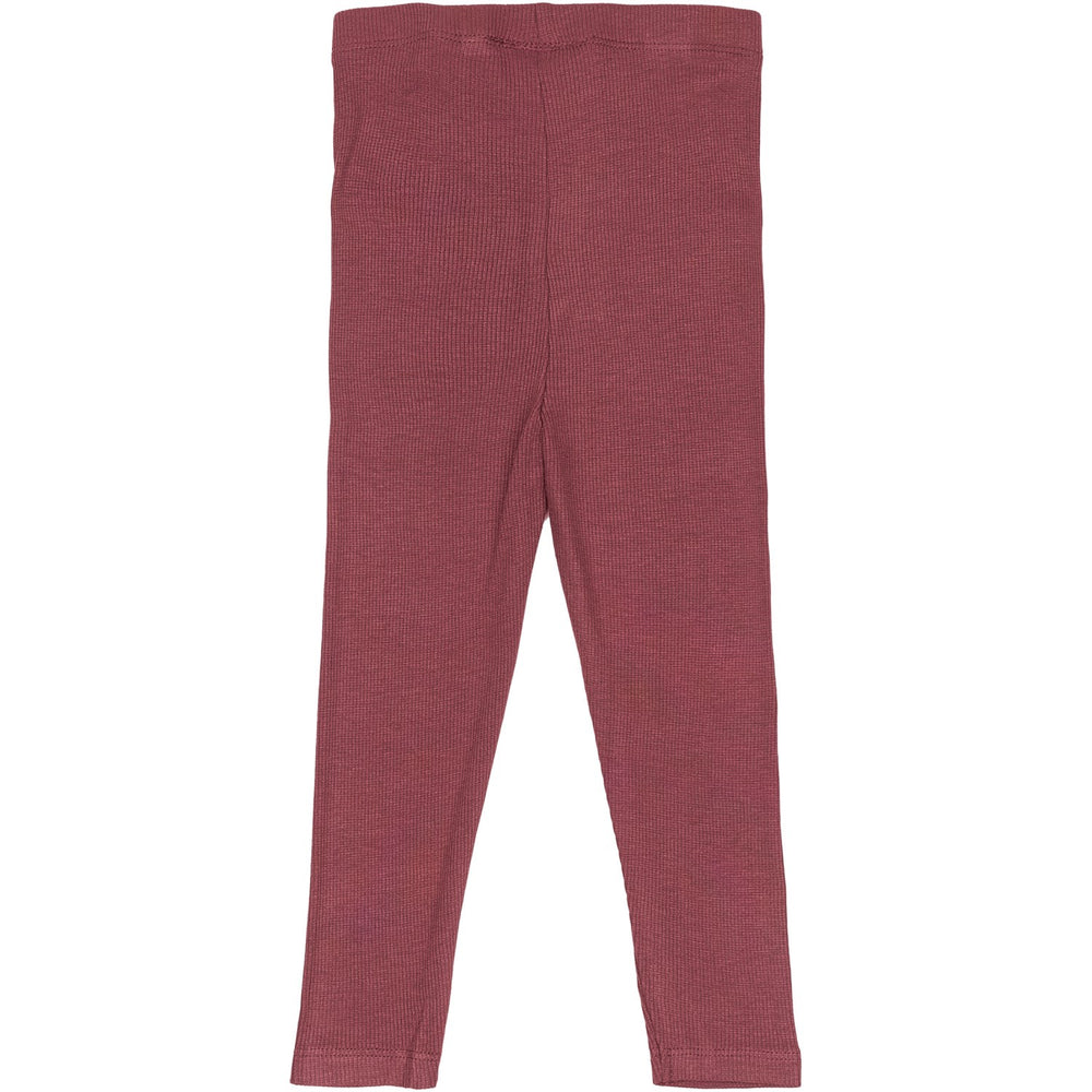 Køb THE NEW Siblings Crushed Berry Krista Rib Leggings