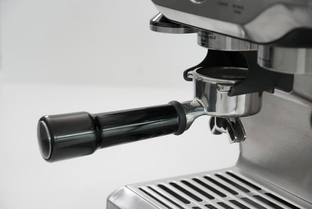 Sage Barista Express espressomaskine (stål)