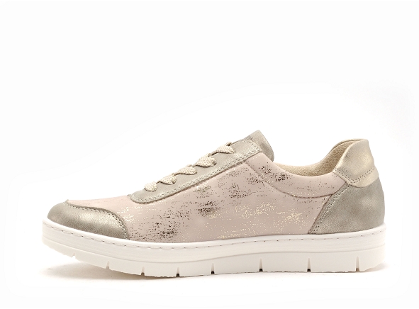 Remonte basses femme d5831 beige