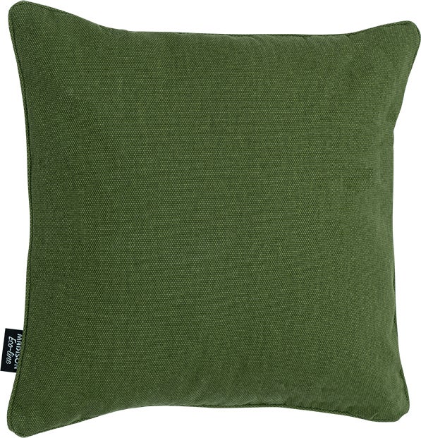 Madison sierkussen Eco Nature mosgroen 50 x 50 cm