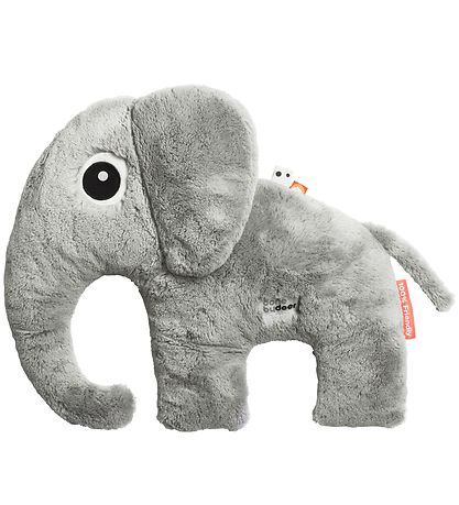 Done By Deer Kuscheltier - Elphee - 44 cm - Grau
