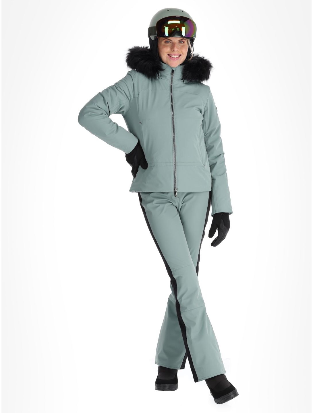 Luxe Sport 24PBH0800/WO ski-jas dames