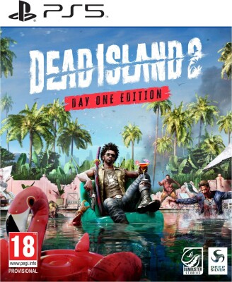 Dead Island 2 - Day One Edition - PS5