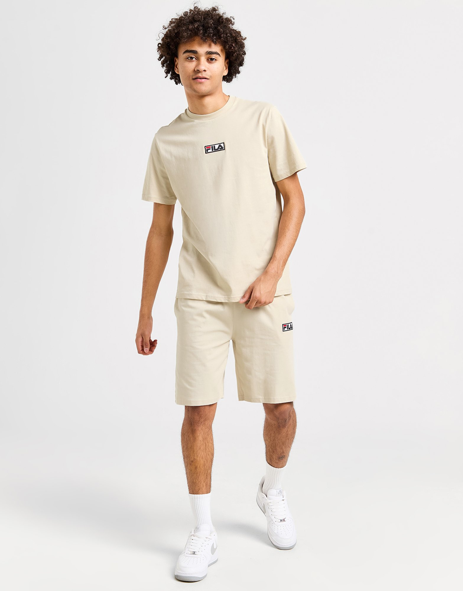 Fila Ensemble T-shirt/Short Chetas Homme