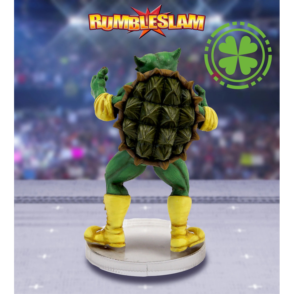 Rumbleslam - The Forest Soul - Botticelli