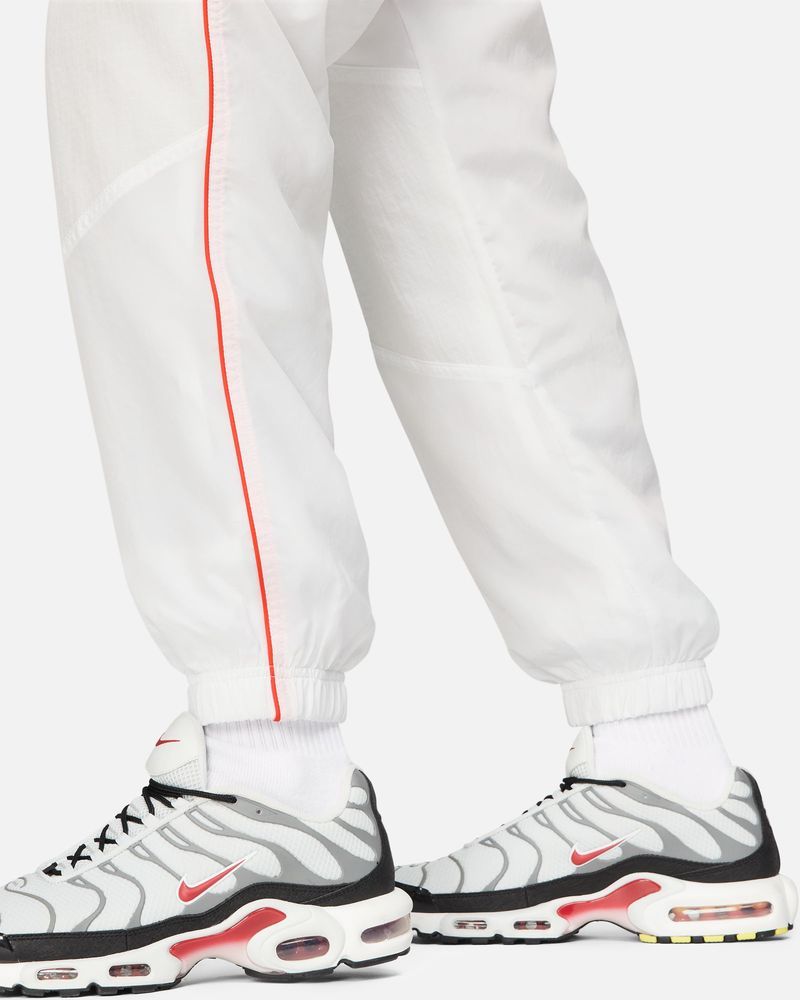 Bas de jogging Nike Sportswear Air Blanc pour homme
