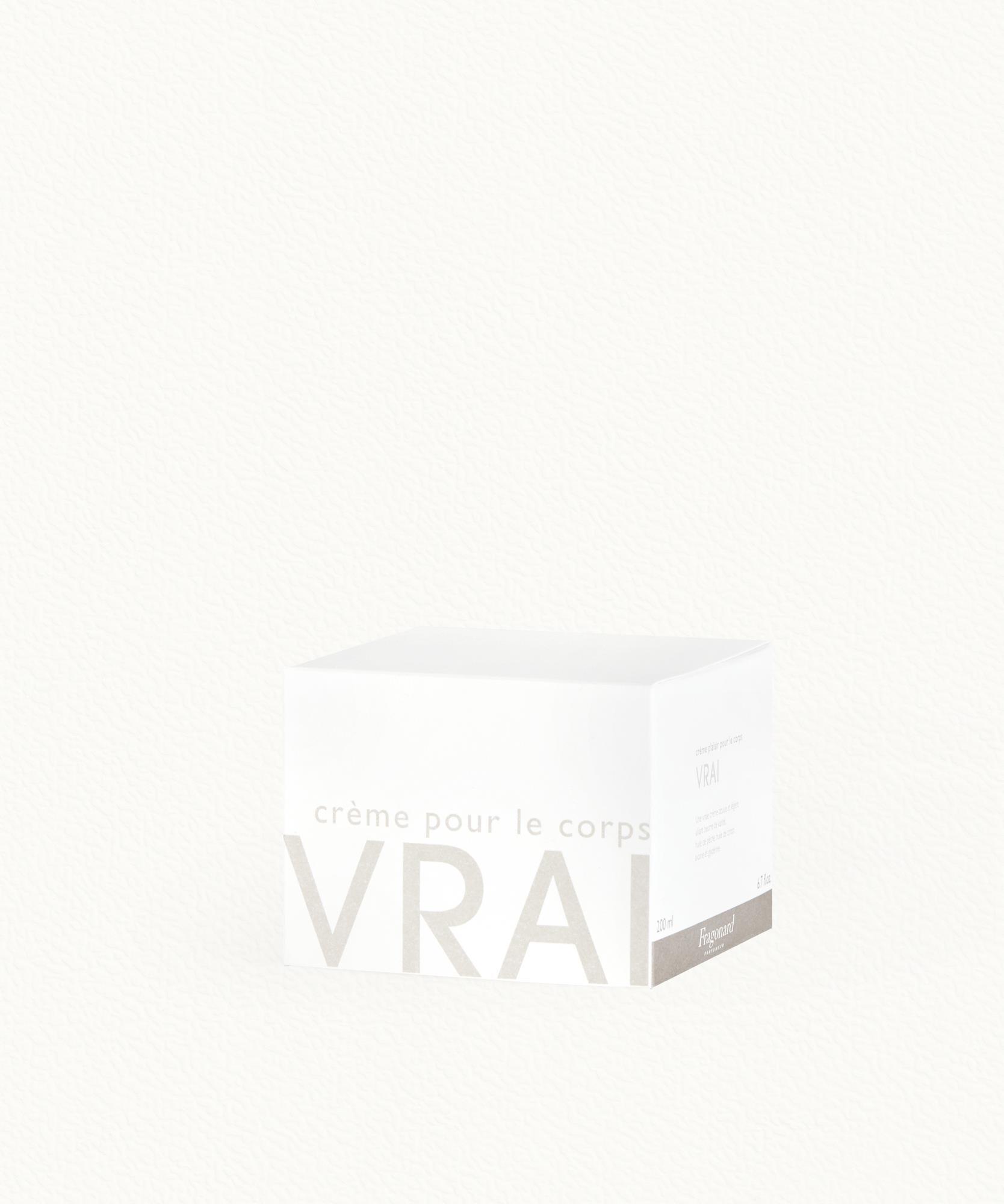 Crème pour le corps  Vrai - 200 ml