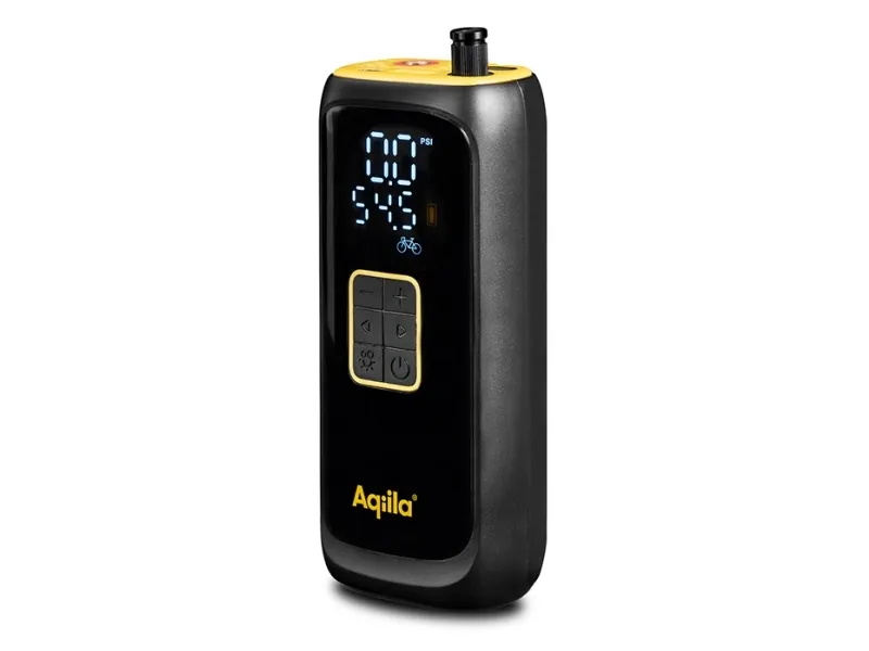 Aqiila Airbird C4 luftpumpe 3-i-1