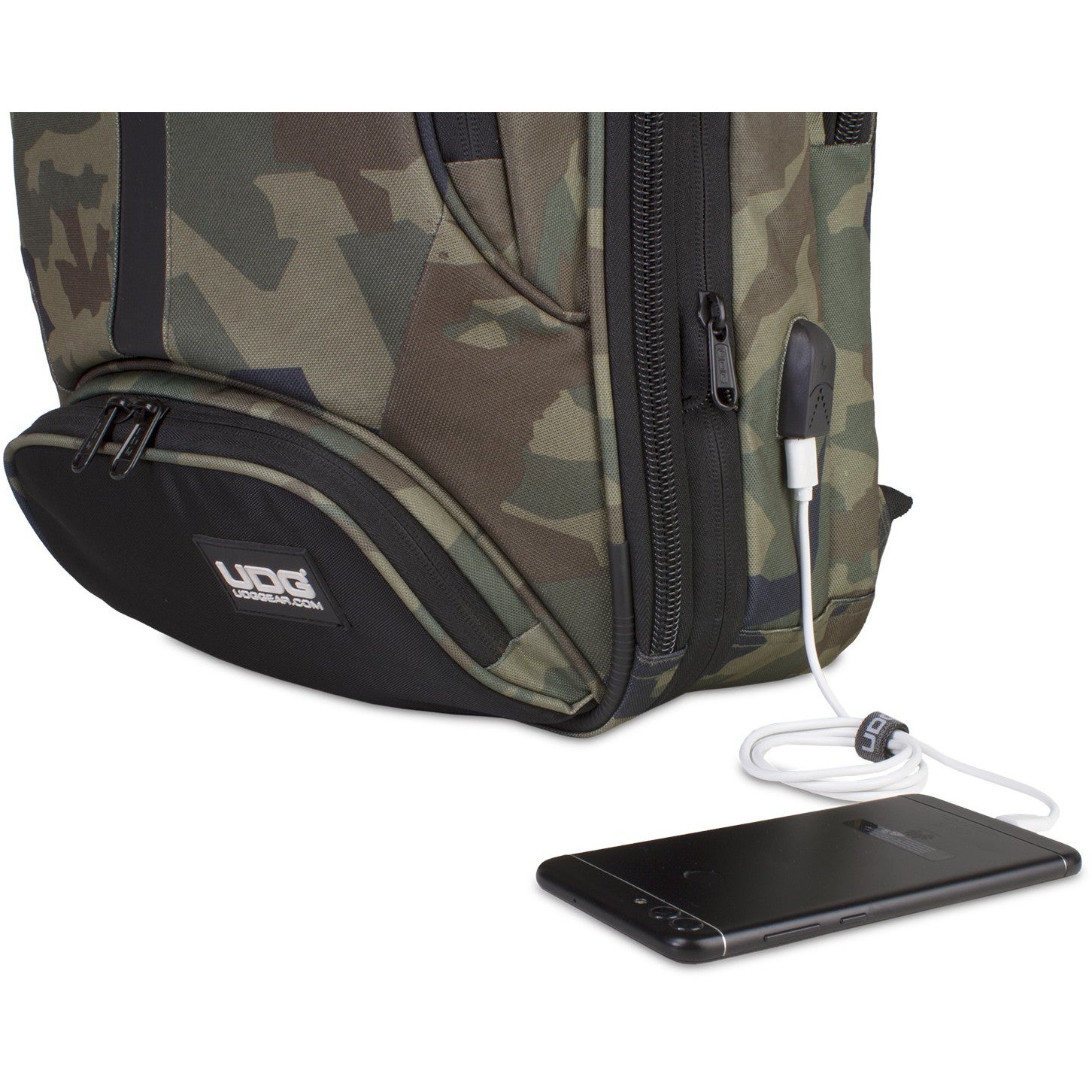 UDG U9108BCOR Ultimate Backpack Slim camouflage
