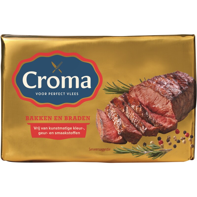 Croma Bakken en braden