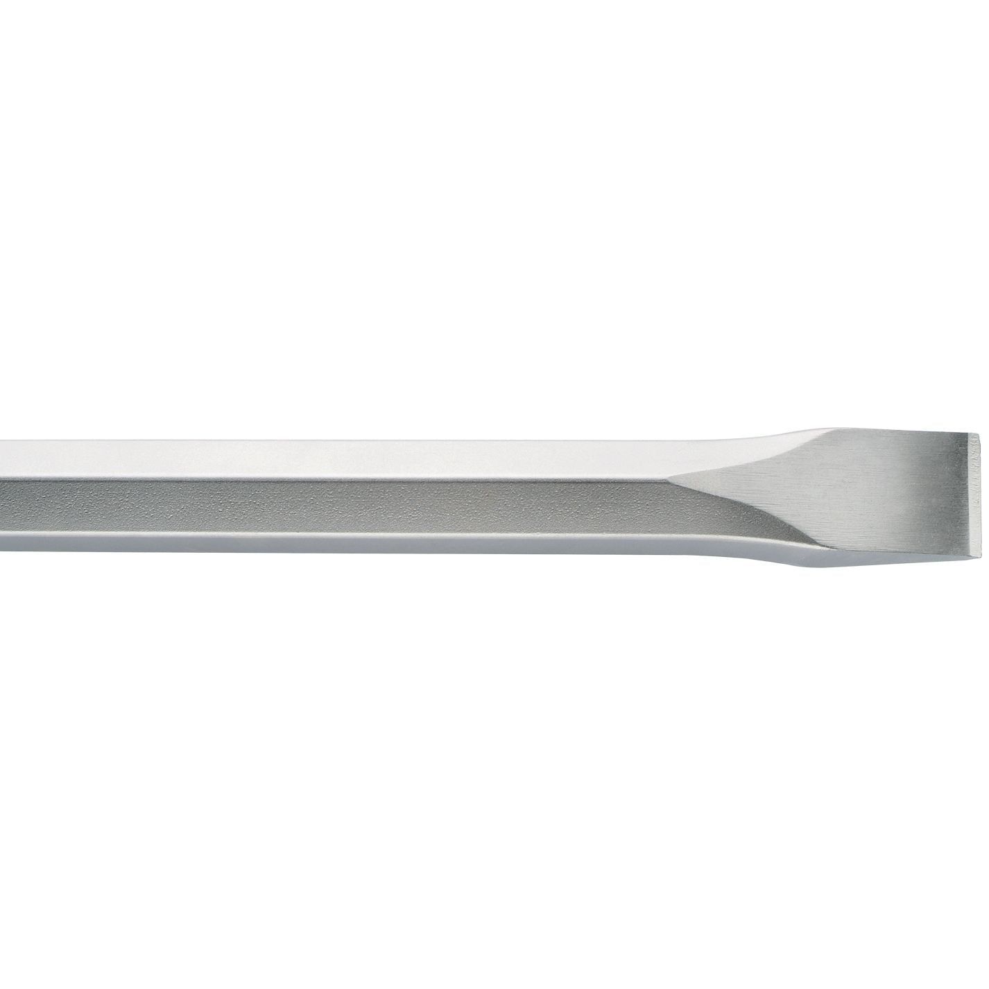 Bosch Professional Platte beitel 28mm zeskant 400 x 35 mm - 2608690108