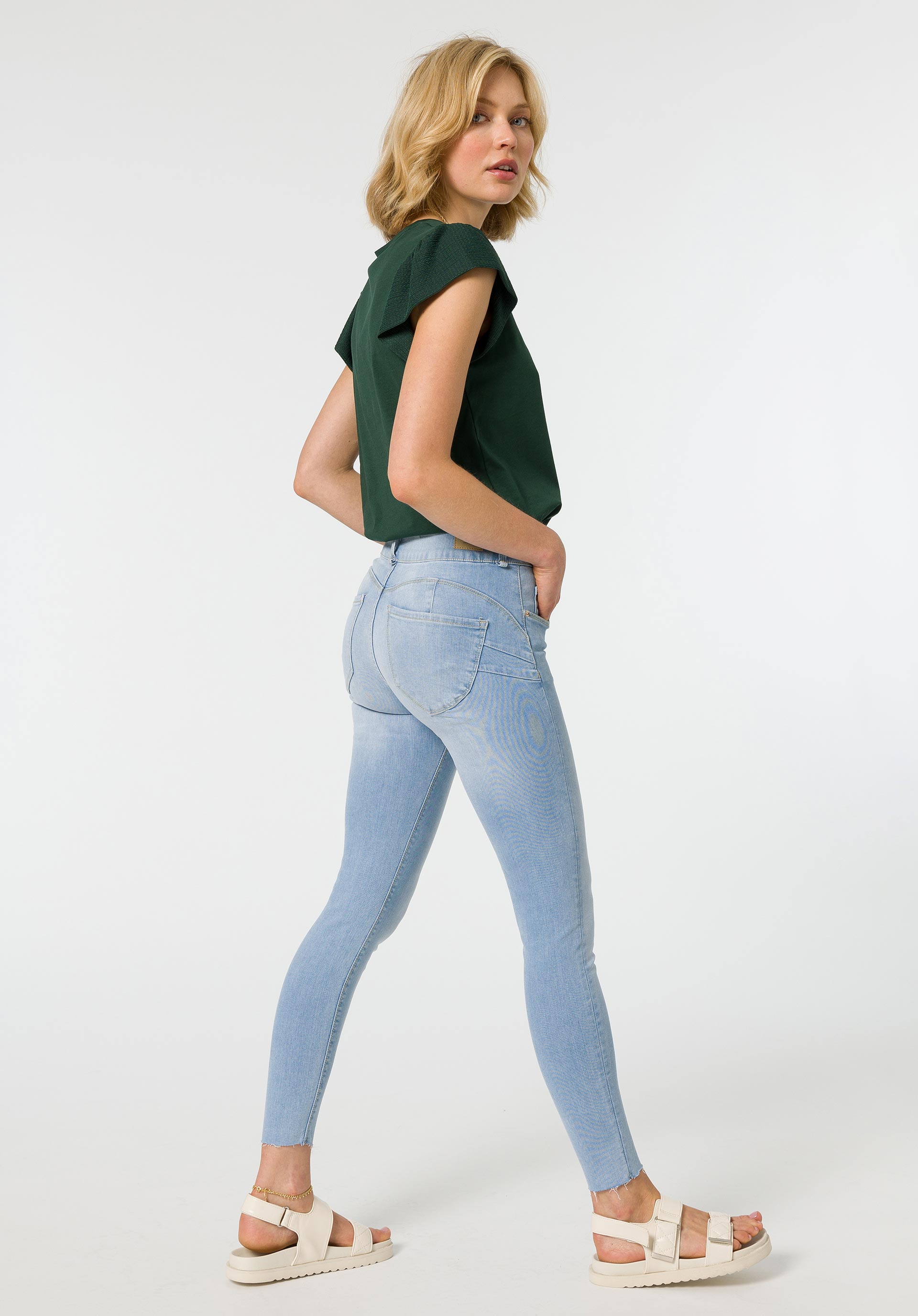 Jeans Double-up Skinny