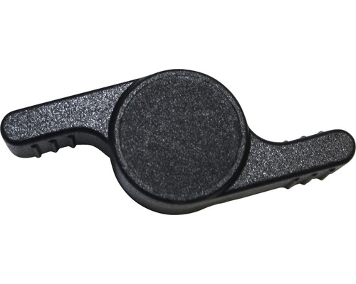 Vleugelgreepmoer M6 Ø 68 mm, 20 stuks