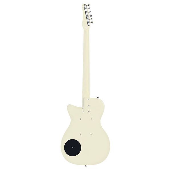 Danelectro 56 Vintage Baritone White