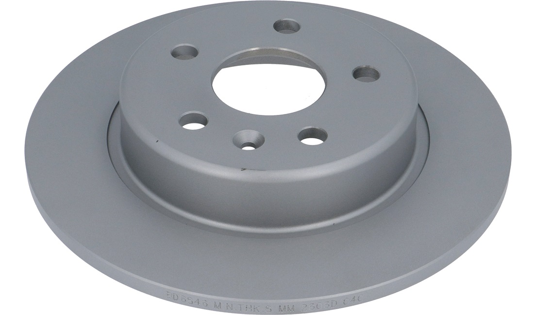 Bremseskive 264 x 10 mm